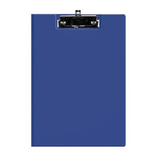 PODLOŠKA ZA PISANJE A4 S PREKLOPOM PLAVA
