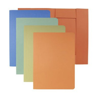 FASCIKL A3 PREŠPAN KLAPA ZELENI