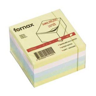 BLOK KOCKA SAMOLJ.75*75/450 PASTEL FORNAX