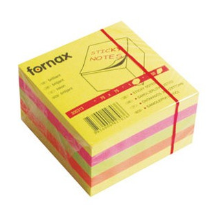 BLOK KOCKA SAMOLJ.75*75/450 NEON FORNAX