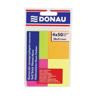 BLOK SAMOLJ.38*51 NEON 4*50 DONAU