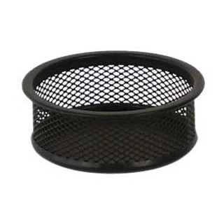 ČAŠA ZA SPOJNICE ŽIČANA CRNA FORNAX