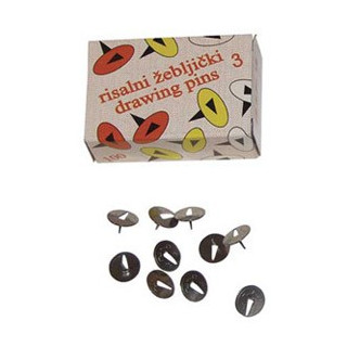 ČAVLIĆI BR.4 NIKO 1/100