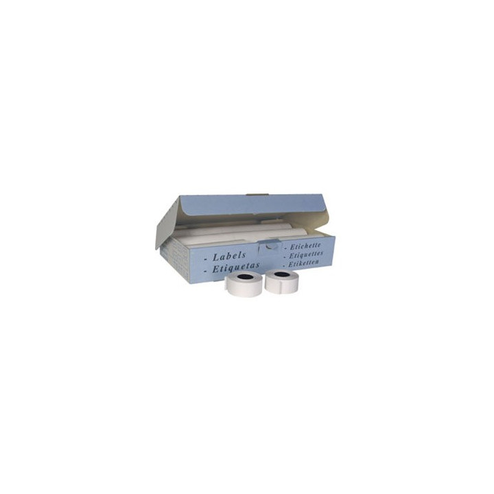 ETIKETE ZA CIJENE 26*16 BIJELE