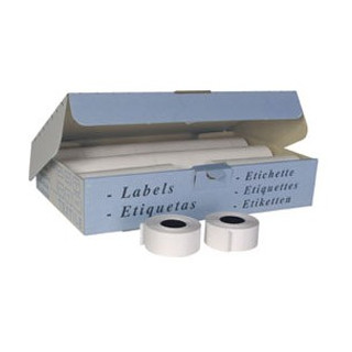 ETIKETE ZA CIJENE 26*16 ODLJEPLJIVE BIJELE