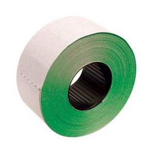 ETIKETE ZA CIJENE 26*16 ZELENE