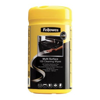 SREDSTVO ZA ĆIŠĆENJE  MARAMICE ALKOHOLNE ZA URED.STROJEVE