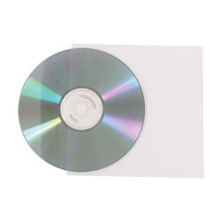 ETUI ZA 1-CD PVC 100 MICRONA