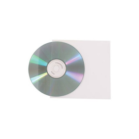 ETUI ZA 1-CD PVC 100 MICRONA