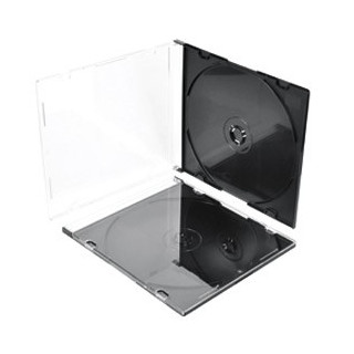 KUTIJA ZA CD PVC SLIM