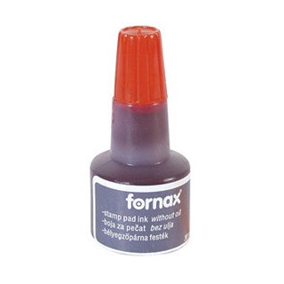 BOJA ZA ŽIG FORNAX 30 ML CRVENA