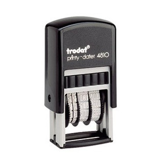 DATUMAR PRINTY 4810 -TRODAT