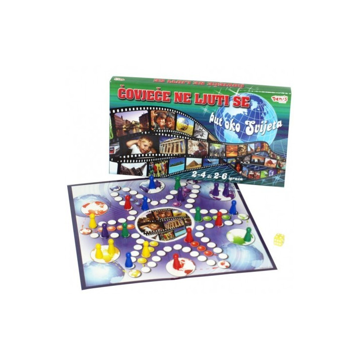 BROJKE I SLOVA -MAGNETNI ZA  PLOČU