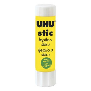LJEPILO UHU 8,2 GR-U STIKU ZA PAPIR