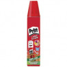 LJEPILO PRITT 40GR-TEKUĆE-u olovci , brzo, sigurno , za papir, karton, tkaninu, kožu, pluto, drvo i filc