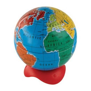 ŠILJILO  pvc s kutijom Globe Maped 051111