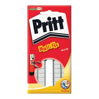 LjEPILO JASTUČIĆI  35g 65x Multi fix Henkel 1444968 bijelo blister