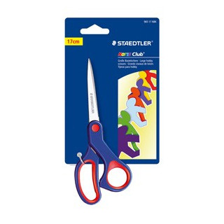 ŠKARE  17cm Staedtler 965 17NBK