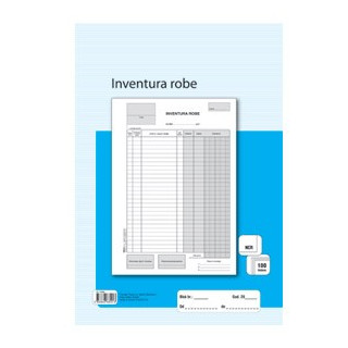 INVENTURA ROBE BD -NEKOPIRNA -IR-100T