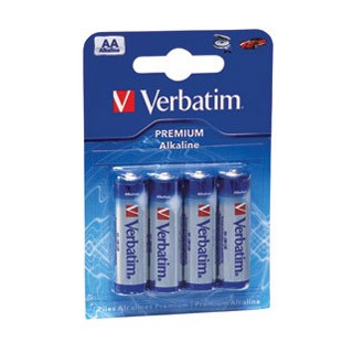 BATERIJA VERBATIM  1,5V LR 06 (AA) ALKALNA