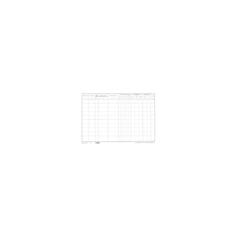 UPISNIK PRESUDE-II-134-  prvostupanjskog upravnog postupka- dimenzija: 33,7x49,3 cm