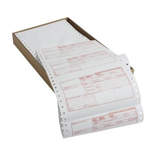 HUB-3- dimenzija: 17,4 cm x 4" (1+1)- mini kutija od 450 komada-PERFORIRANI