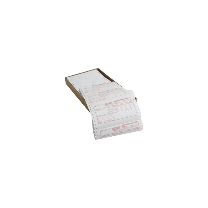 HUB-3- dimenzija: 17,4 cm x 4" (1+1)- mini kutija od 450 komada-PERFORIRANI