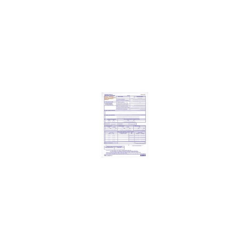 Obrazac MPP-1 - set prijava