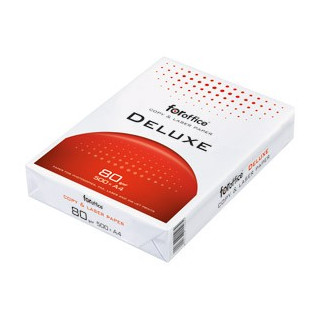 FOTOKOP.PAPIR A4 80 GR.1/500 DELUXE
