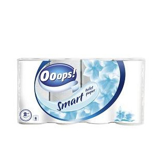 TOALET PAPIR 1/8 OOOPS