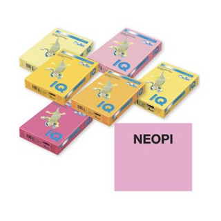 FOT.PAPIR A4 1/500 ROZA IQ-80 GRAMA