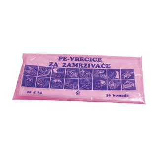 VREČICE ZA ZAMRZIVAČ 1KG