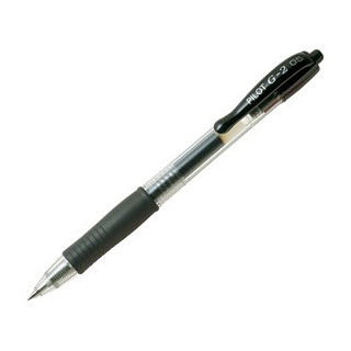 KEMIJSKA OL.PILOT G-2 CRNA 0,5