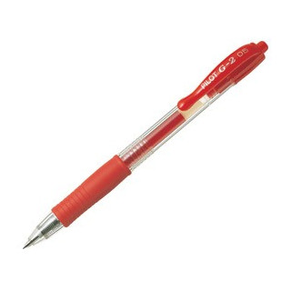 KEMIJSKA OL.PILOT G-2 CRVENA 0,5