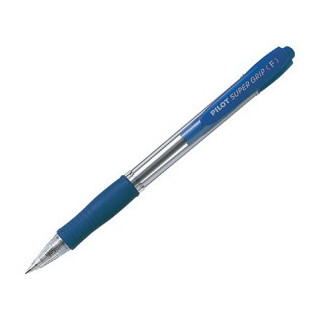 KEMIJSKA OL.PILOT SUPER GRIP PLAVA 10R