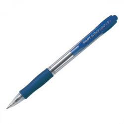 KEMIJSKA OL.PILOT SUPER GRIP PLAVA 10R