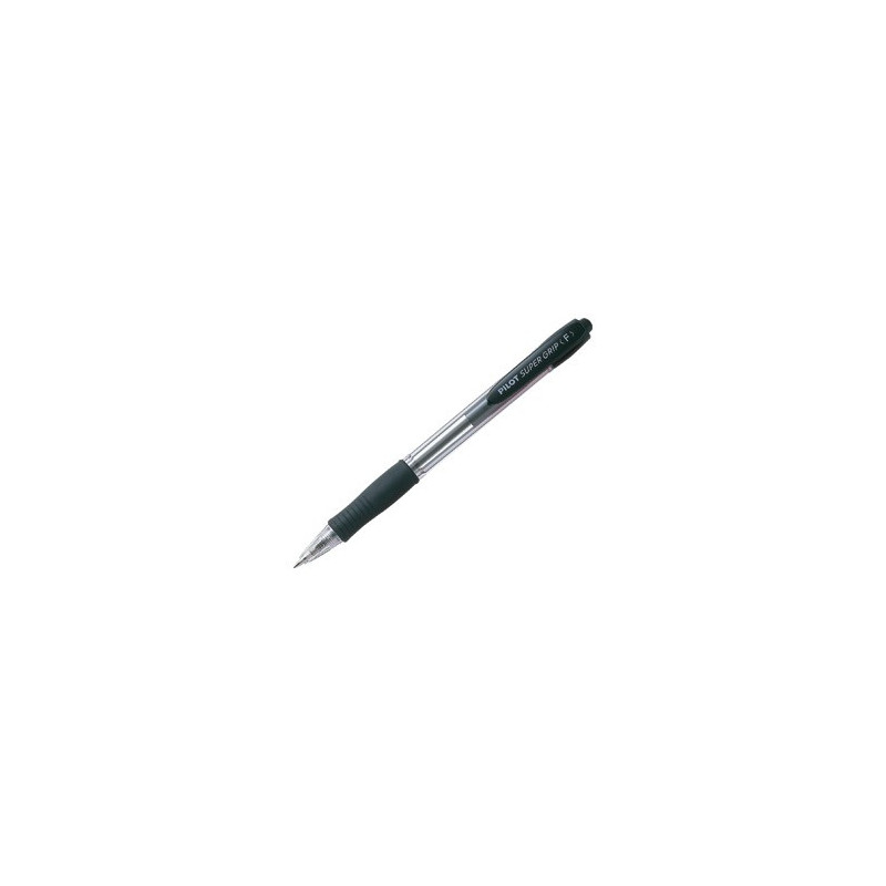 KEMIJSKA OL.PILOT SUPER GRIP CRNA 10R