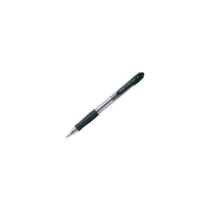 KEMIJSKA OL.PILOT SUPER GRIP CRNA 10R