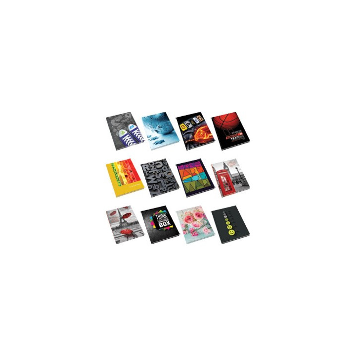 TEKA A4 TVRDI UVEZ - 100 LISTI -ČISTA EDUCA