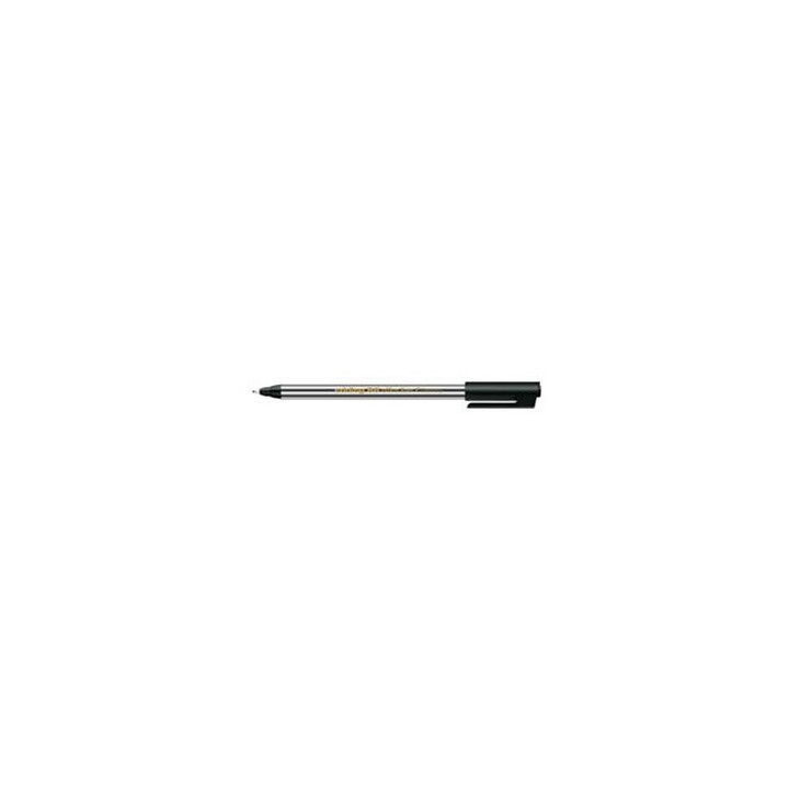 FLOMASTER EDDING 88 CRNI- 0,6 MM