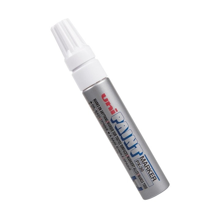 MARKER UNI PAINT PX-30 SREBRNI