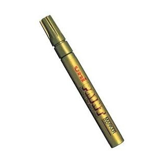 MARKER UNI PAINT PX-20 2,2-2,8MM ZLATNI