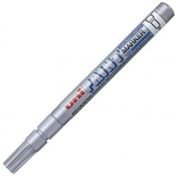 MARKER UNI PAINT PX-21 0,8-1,2MM SREBRNI