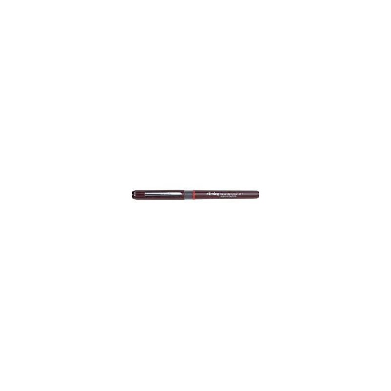 FLOMASTER-FINOGRAF ROTRING 0,1 TIKKY