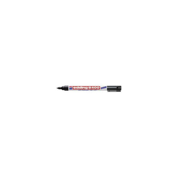 MARKER ZA CD/DVD/BD EDDING 8400 CRNI
