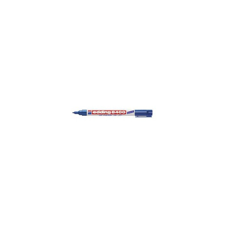 MARKER ZA CD/DVD/BD EDDING 8400 PLAVI
