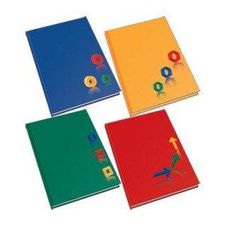 TEKA A4 TVRDE KORICE 200 LISTI -CRTE