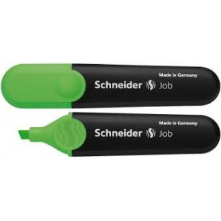MARKER TEXT SCHNEIDER JOB ZELENI
