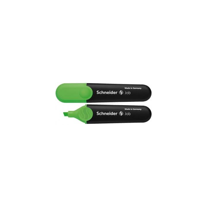 MARKER TEXT SCHNEIDER JOB ZELENI