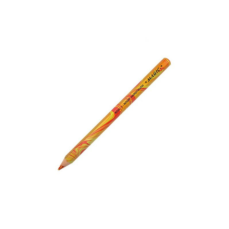 OLOVKA JUMBO MAGIC ŠARENA KOH-I-NOOR